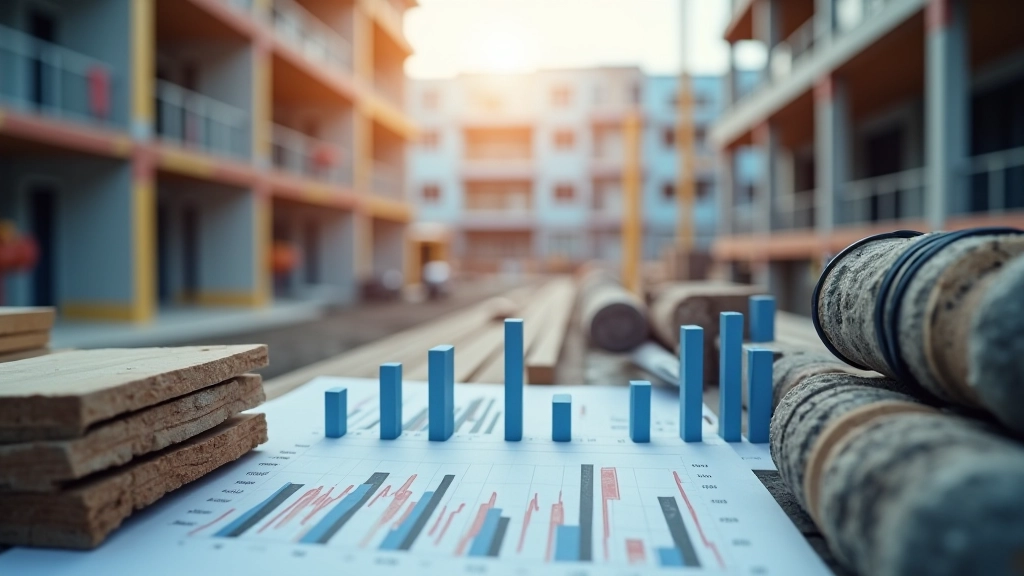 Baukosten-Index Trends